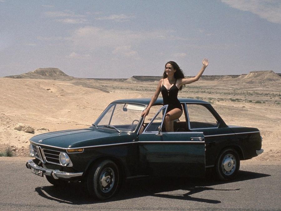  BMW 2002 1968 года  (фото 9 из 10)